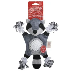 Territory 2-in-1 Fetch & Tug Dog Toy
