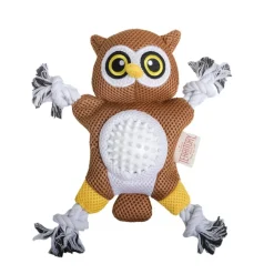 Territory 2-in-1 Fetch & Tug Dog Toy