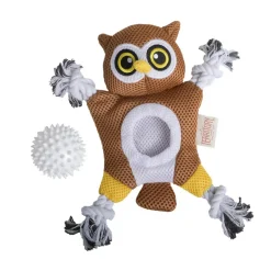 Territory 2-in-1 Fetch & Tug Dog Toy