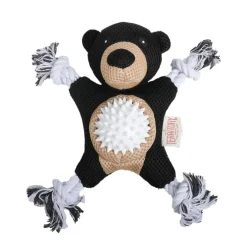 Territory 2-in-1 Fetch & Tug Dog Toy