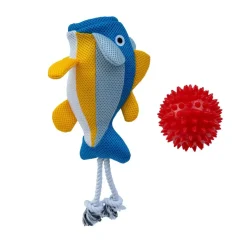 Territory 2-in-1 Floating Dog Toy