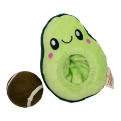Territory 2-in-1 Snack Dog Toy