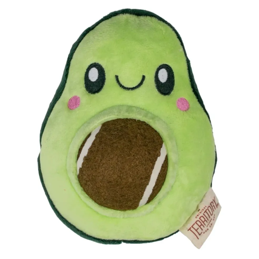 Territory 2-in-1 Snack Dog Toy