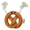 Territory Pretzel Rope Tug Toy for Dogs