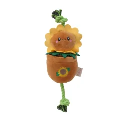 Territory Treat-and-Tug Dog Toy