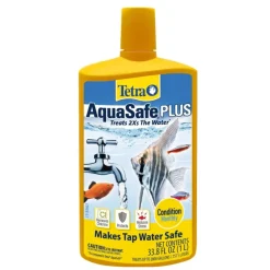 Tetra AquaSafe Plus Water Conditioner