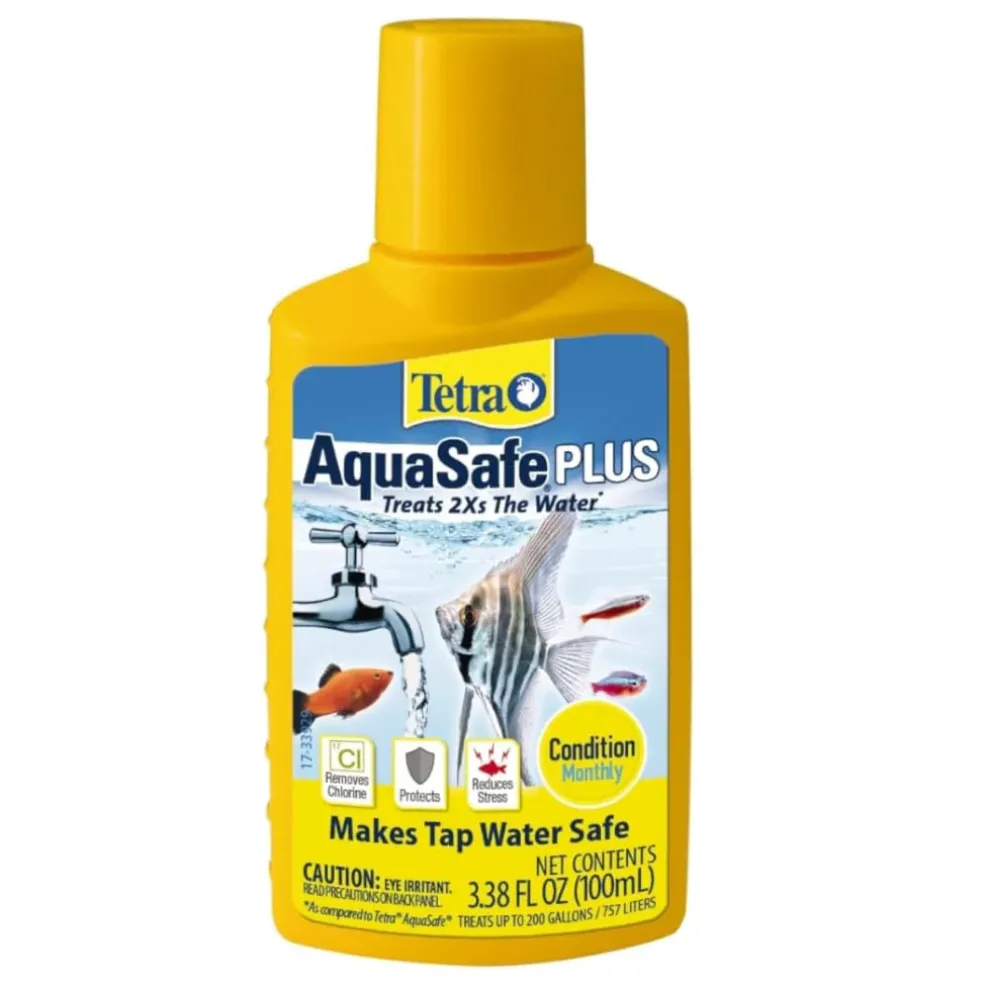 Tetra AquaSafe Plus Water Conditioner