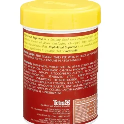 TetraFauna ReptoTreat Suprema Turtle Food Supplement (2.18 oz)