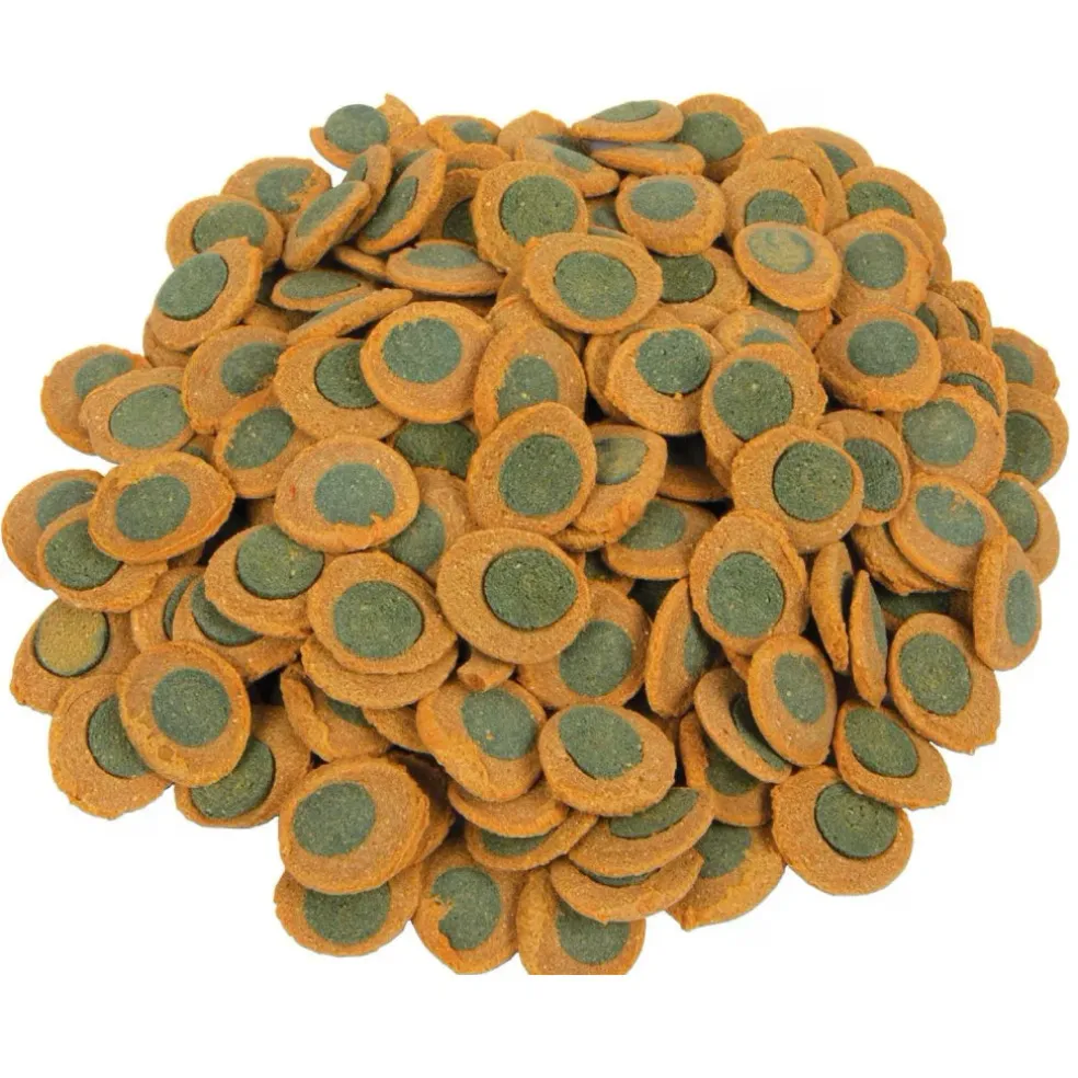 Tetra PRO PlecoWafers Complete Diet for Algae Eaters
