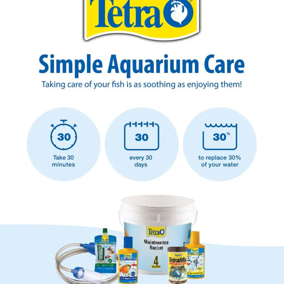 Tetra PRO PlecoWafers Complete Diet for Algae Eaters