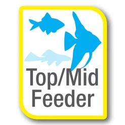 Tetra TetraColor Plus Tropical Flakes Fish Food
