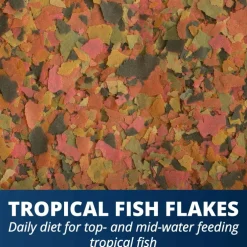 Tetra TetraMin Tropical Flakes Fish Food