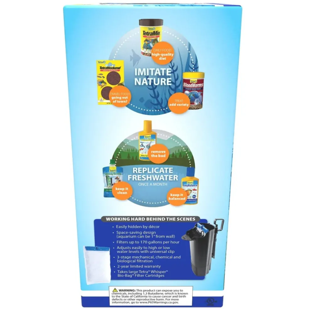Tetra Whisper Internal Power Filter