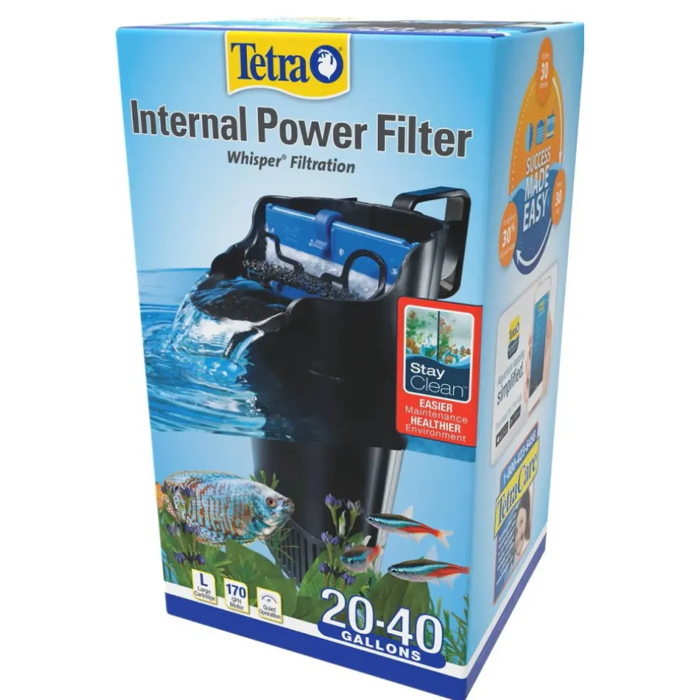 Tetra Whisper Internal Power Filter