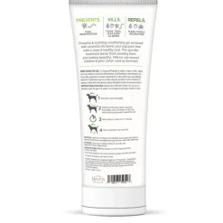 TevraPet Vetality Avantect II Flea & Tick Shampoo for Dogs, 8-oz