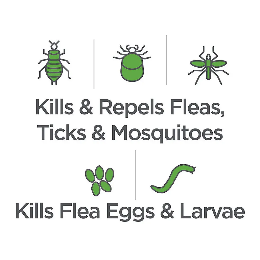 TevraPet Vetality Flea & Tick Spray for Cats & Kittens, 8-oz