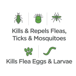 TevraPet Vetality Naturals Flea & Tick Conditioning Shampoo for Cats, 8-oz
