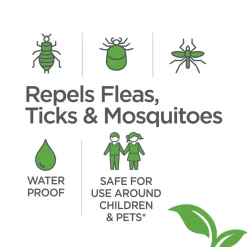 TevraPet Vetality Naturals 4 Month Flea & Tick Collar For Dogs