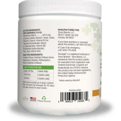 TevraPet Vetality Naturals Oral Flea & Tick Chews for Dogs, Chicken Flavor, 120 count