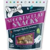 The Lazy Dog Cookie Co. Spooktacular Snacks Honey Apple & Cinnamon Treats For Dogs (5 oz)