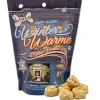 The Lazy Dog Cookie Co. Winter Warmer Mulled Vanilla Maple Soft-Baked Treats for Dogs, 5-oz