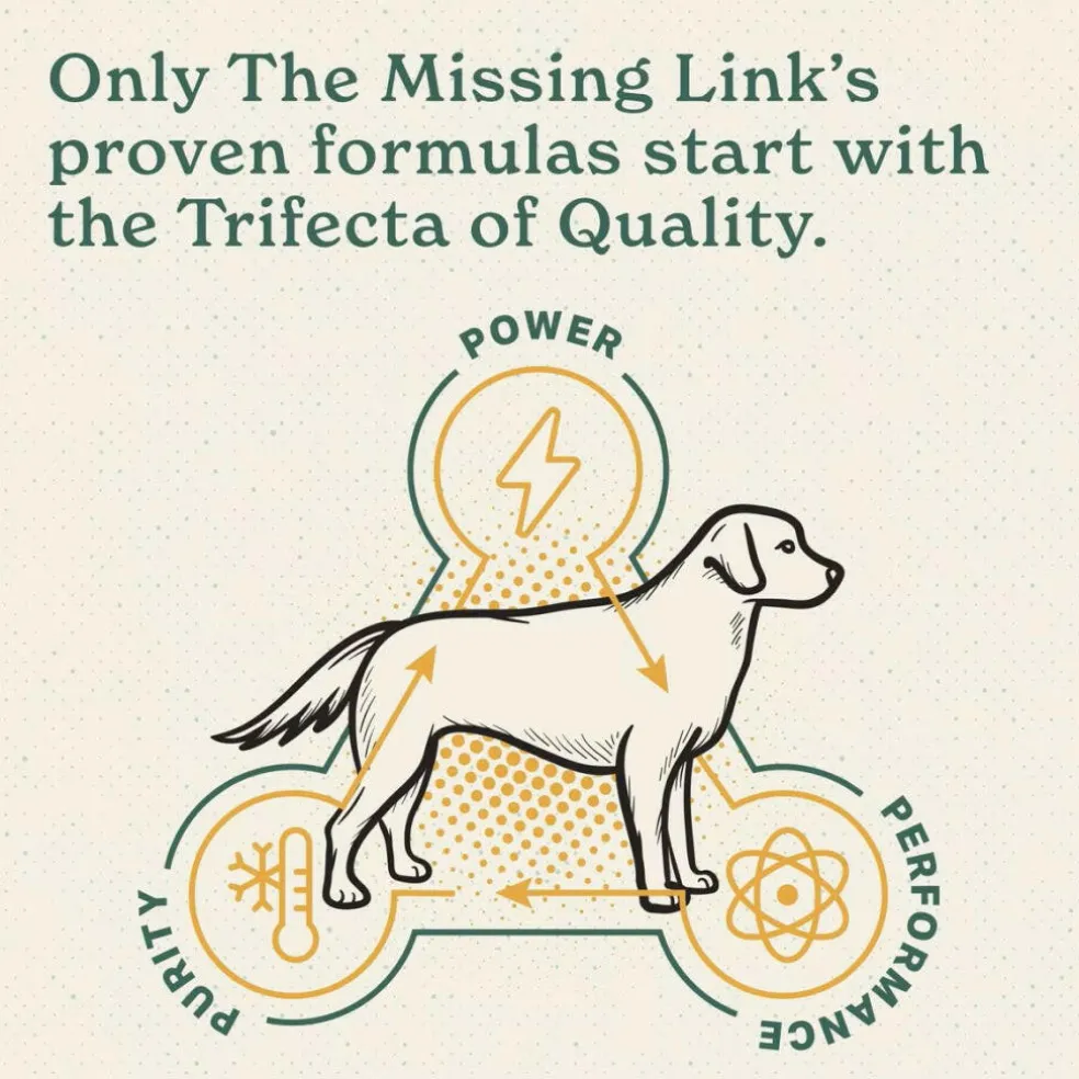 The Missing Link Hip & Joint Supplement Powder For Dogs