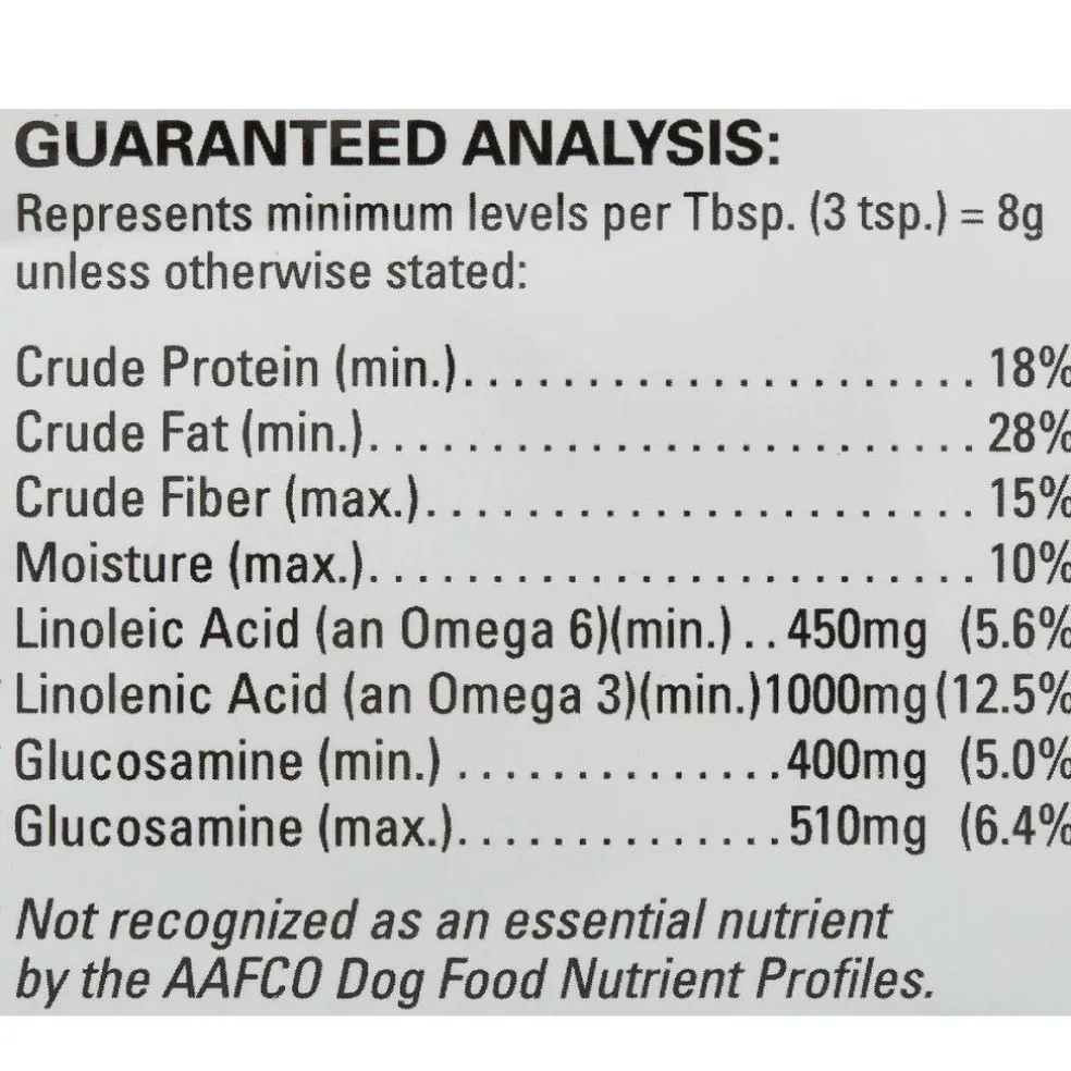 The Missing Link Hip & Joint Supplement Powder For Dogs