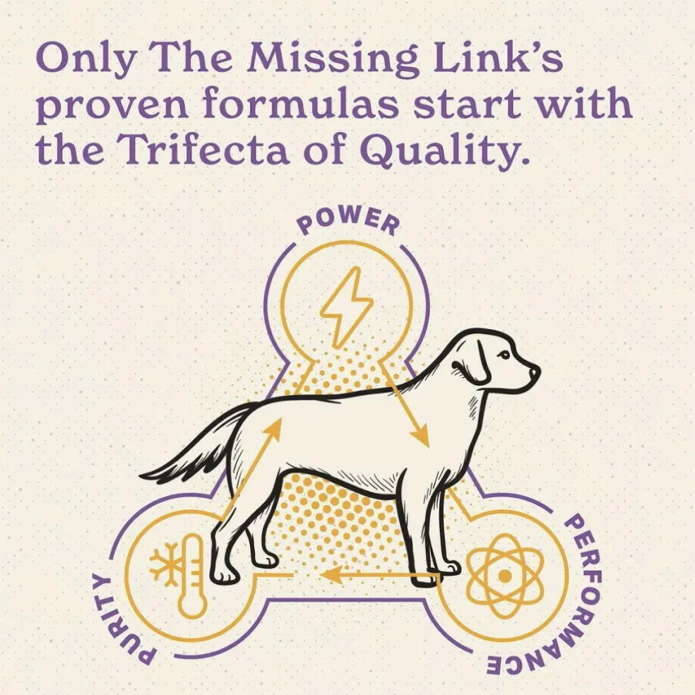 The Missing Link Puppy Health Supplement (8 oz)