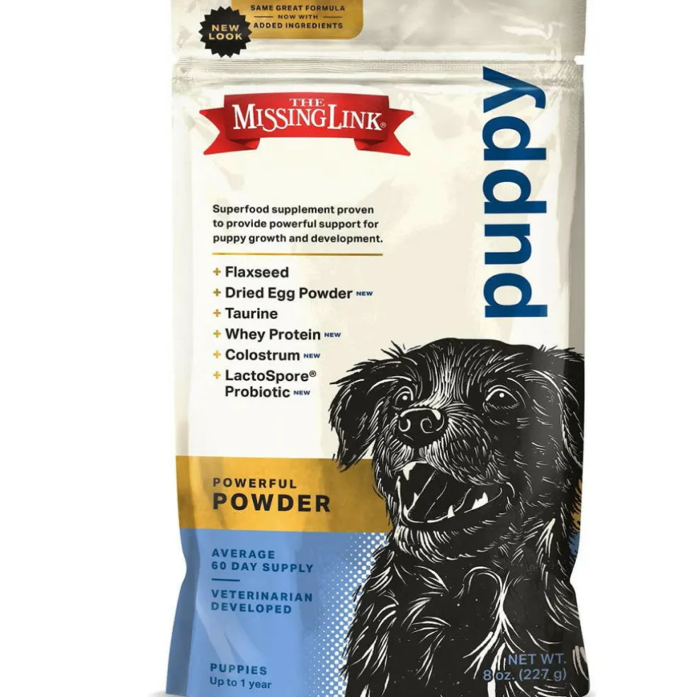 The Missing Link Puppy Health Supplement (8 oz)