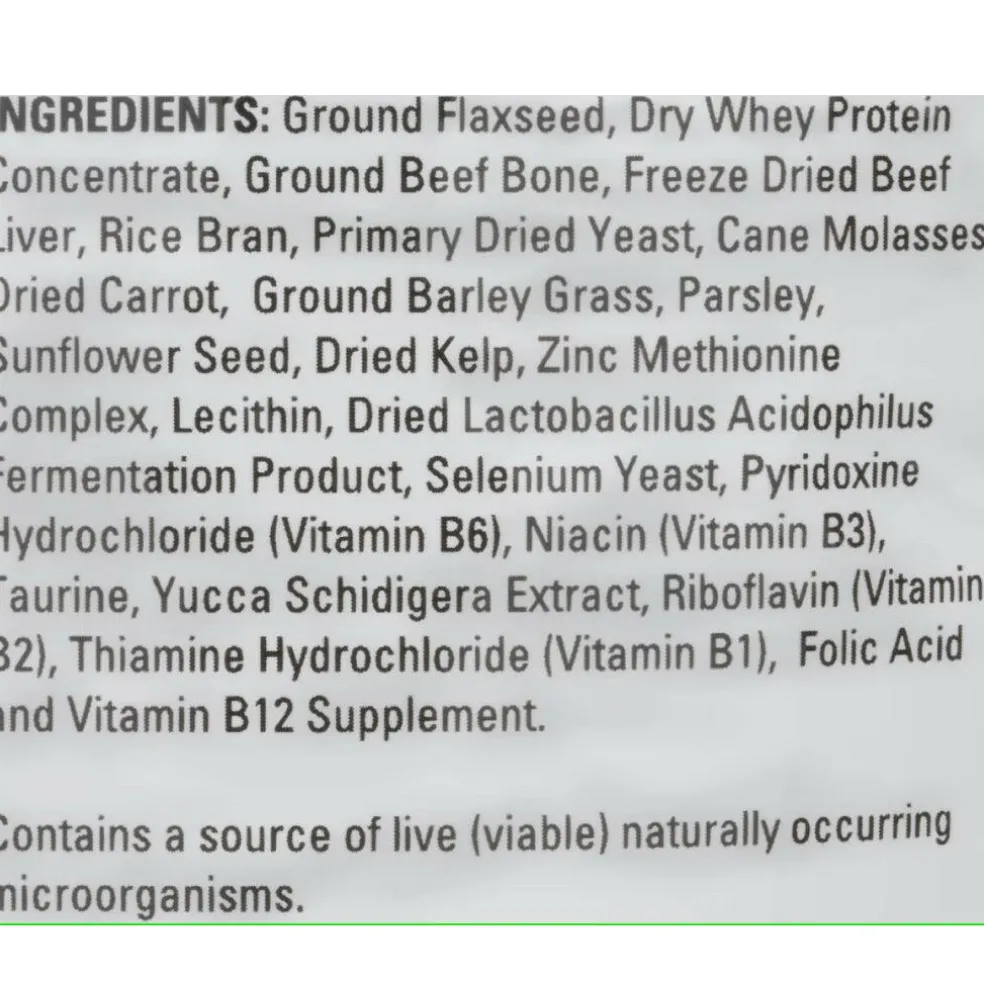 The Missing Link Puppy Health Supplement (8 oz)