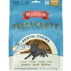 The Missing Link Smartmouth Dental Chews For Large & Extra Large Dogs (28 count)