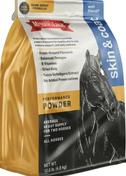 The Missing Link Well Blend Skin & Coat Supplement for Horses (10.6 lb)