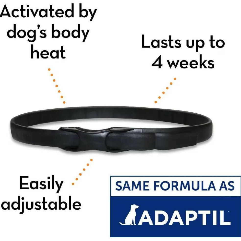 ThunderEase Calming Collar For Dogs Large (14-24 inches)