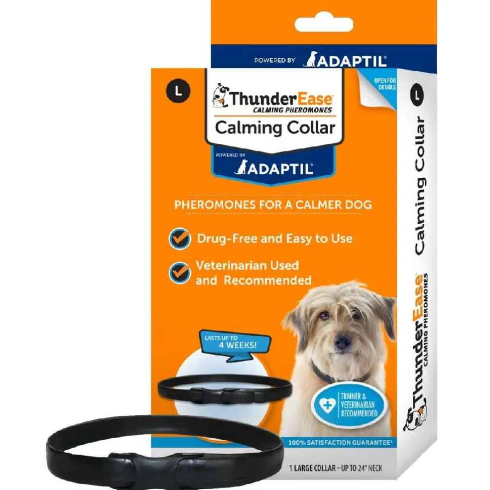 ThunderEase Calming Collar For Dogs Large (14-24 inches)