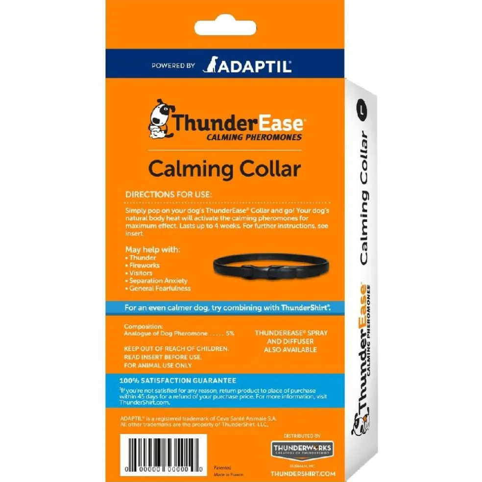 ThunderEase Calming Collar For Dogs Large (14-24 inches)