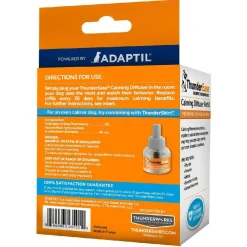 ThunderEase Calming Pheromone Diffuser For Dogs 30 Day Refill