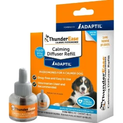 ThunderEase Calming Pheromone Diffuser For Dogs 30 Day Refill