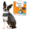 ThunderShirt Anxiety Solution for Extra Small Dogs 8-14 lbs (Gray)