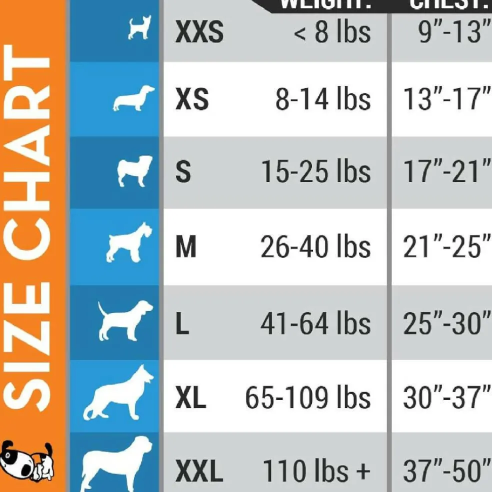 ThunderShirt Anxiety Solution for Medium Dogs 26-40 lbs (Gray)