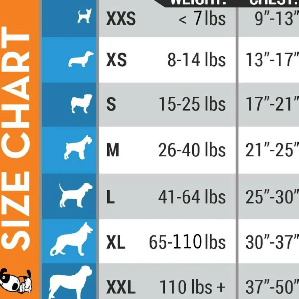 ThunderShirt Anxiety Solution for Small Dogs 15-25 lbs (Gray)