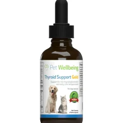 Thyroid Support Gold for Hyperthyroidism in Cats