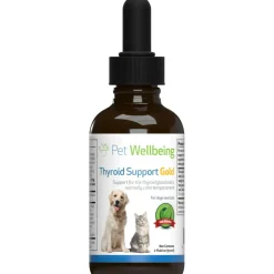 Thyroid Support Gold for Hyperthyroidism in Cats