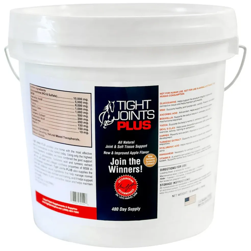 Tight Joints Plus Joint & Soft Tissue Support for Horses