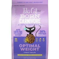 Tiki Cat Born Carnivore Optimal Weight (5.6 lb)
