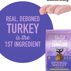 Tiki Cat Born Carnivore Optimal Weight (5.6 lb)