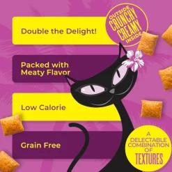 Tiki Cat Duets Chicken Flavoured Crunchy Cat Treats (2 oz)