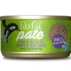 Tiki Cat Luau Ahi Tuna & Mackerel Pate (2.8 oz x 12 cans)