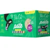 Tiki Cat Luau Pate Grain-Free Wet Food for Cats -Variety Pack (2.8 oz x 12 cans)