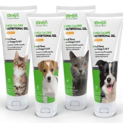 Tomlyn Nutri-Cal Gel Malt Flavored High Calorie Nutritional Supplement for Puppies (4.25 oz)