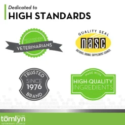 Tomlyn Nutri-Cal Gel Malt Flavored High Calorie Nutritional Supplement for Dogs (4.25 oz)